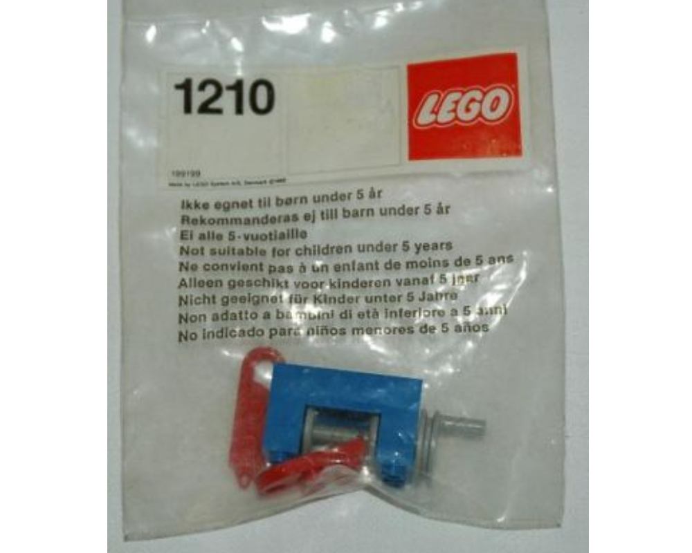 Winch Block and Hook Assembly