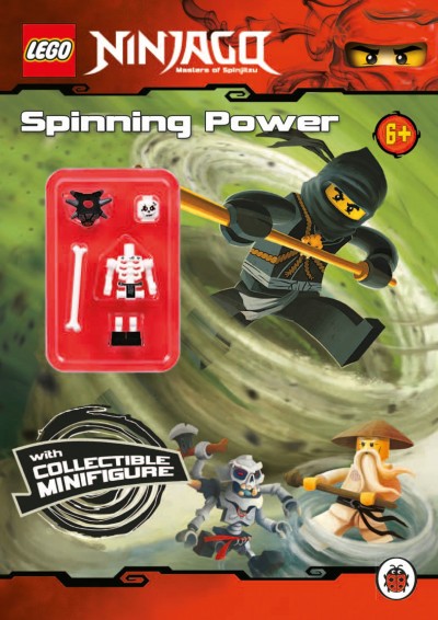 Ninjago: Spinning Power