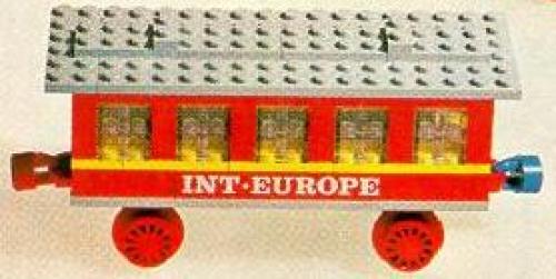 Autocar de voyageurs (Passenger Coach)
