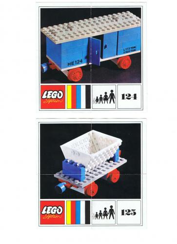Marchandises wagon (Goods Wagon)