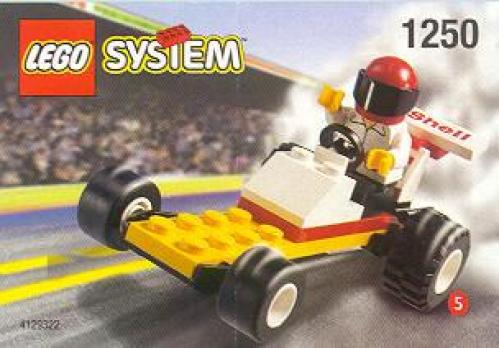 Dragster (Dragster)