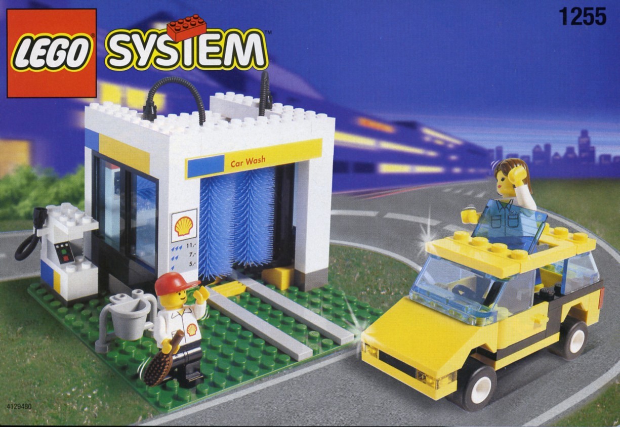 Coque Car Wash (Shell Car Wash)