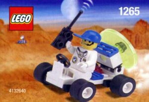 Moon Buggy