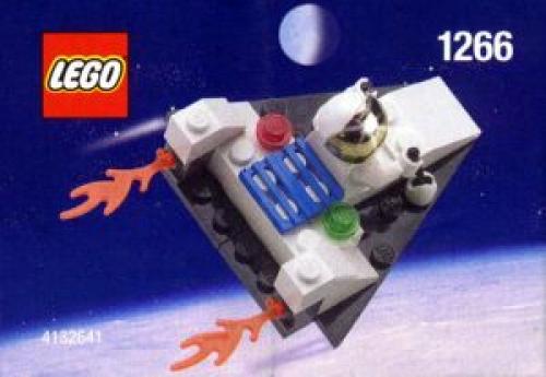 Sonde spatiale (Space Probe)