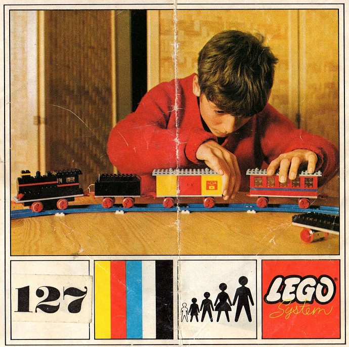 Train coffret (Train Set)