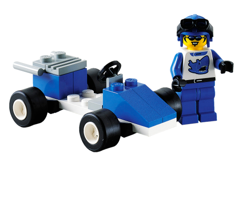 Bolide turbo (Turbo Racer)