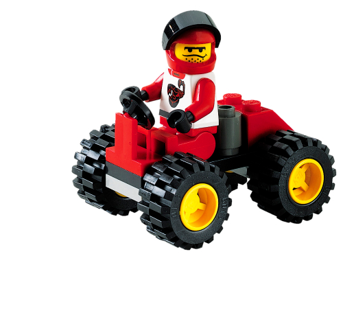 Rude rider (Rough Rider)