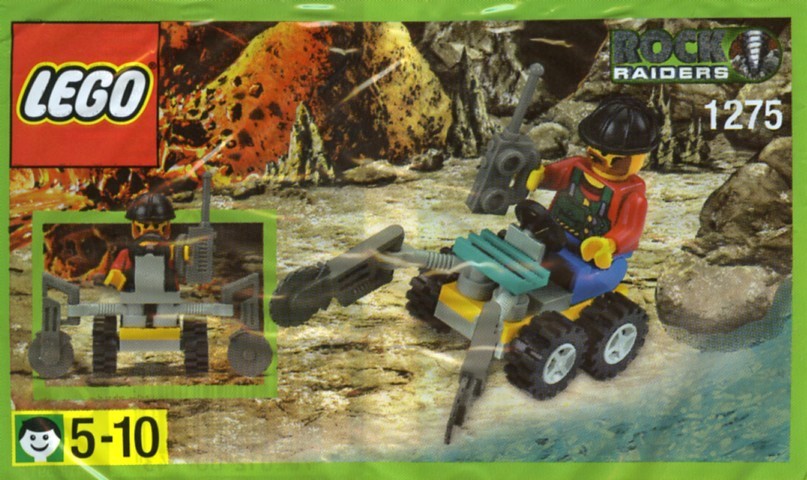 Bulldozer à tronçonneuse (Chainsaw Bulldozer)