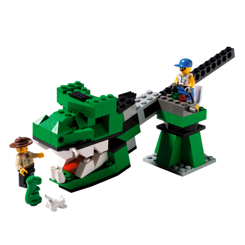 Attaque de tête dino (Dino Head Attack)