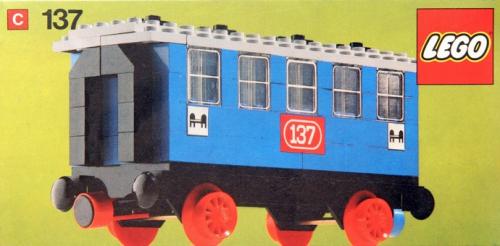 Voiture-lit passager (Passenger Sleeping Car)