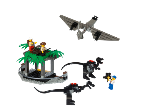 Raptor rumble studio (Raptor Rumble Studio)