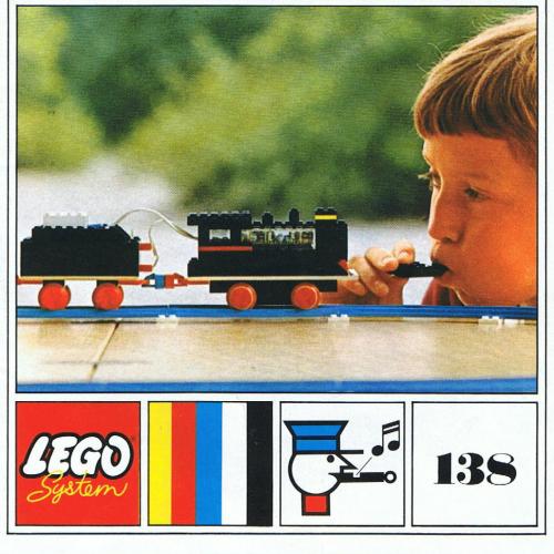 Train électronique (Electronic Train)