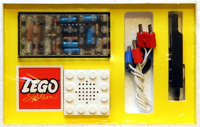 Unité de commande électronique (avant/arrière - arrêt) (Electronic Control Unit (Forward/Backward - Stop))