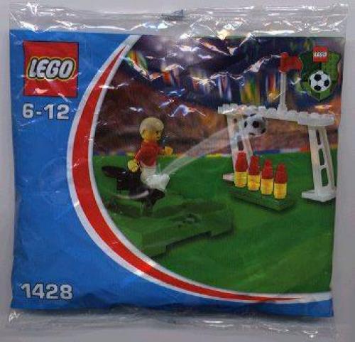 Petit ensemble de football 1 (polybag) (Small Soccer Set 1 (Polybag))