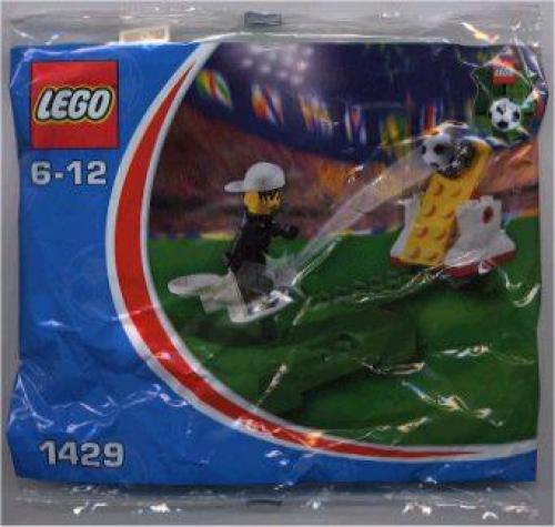 Petit ensemble de football 2 (polybag) (Small Soccer Set 2 (Polybag))