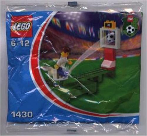 Petit ensemble de football 3 (polybag) (Small Soccer Set 3 (Polybag))