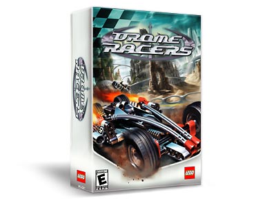 Drome Racers - PC CD-ROM