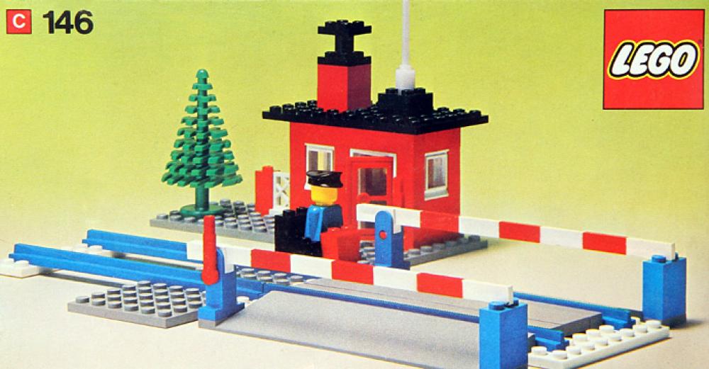 Passage à niveau (Level Crossing)