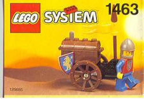 Chariot au trésor (Treasure Cart)