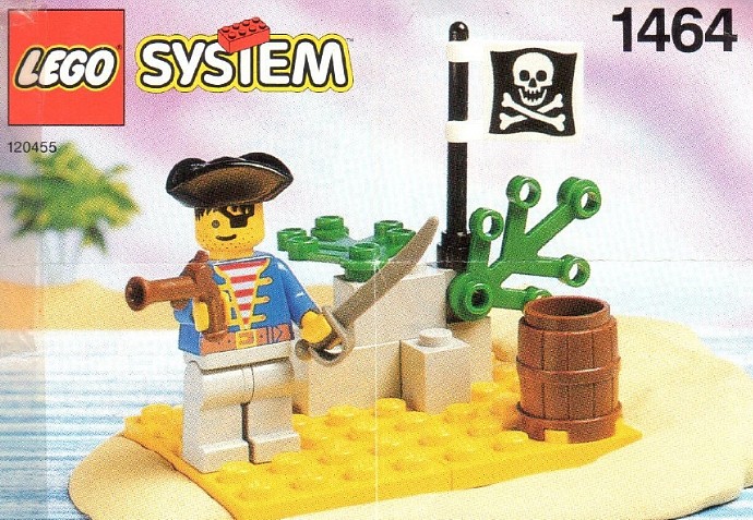Vigie pirate (Pirate Lookout)