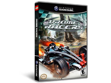 Drome Racers - Gamecube