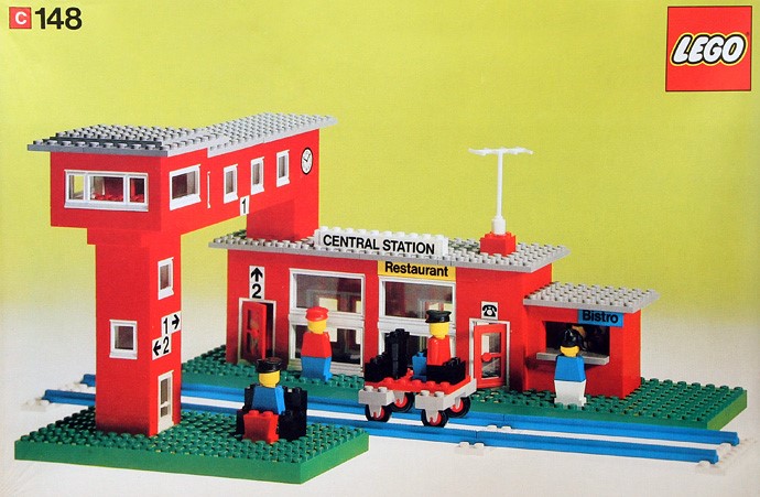 Gare centrale (Central Station)