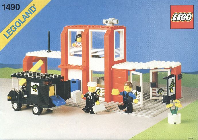 Banque de la ville (Town Bank)