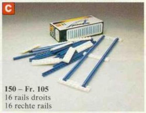 Voie droite (Straight Track)