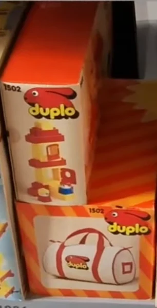Sac de voyage Duplo (Duplo Duffel Bag)