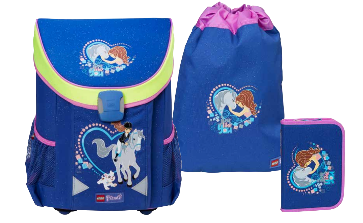 Friends cheval ensemble facile (Friends Horse Easy Set)