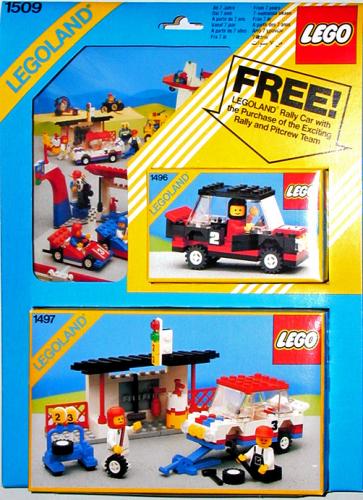 Lot économique ville (Town Value Pack)