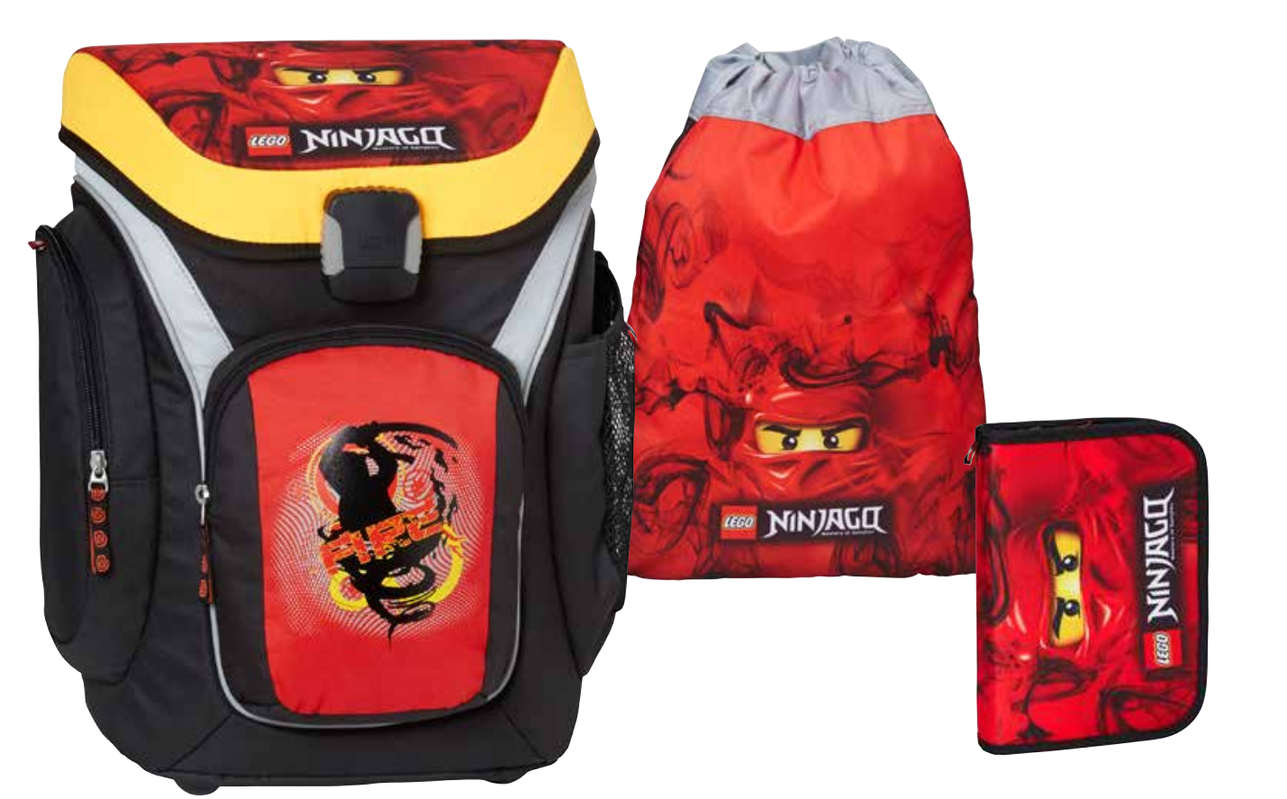 Ninjago Kai ensemble facile (Ninjago Kai Easy Set)