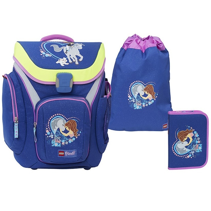 Friends Horse Easy Set