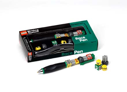 Stylo de course (Race Pen)