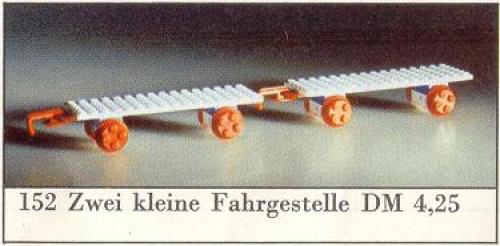 Deux wagons de train (Two Train Wagons)