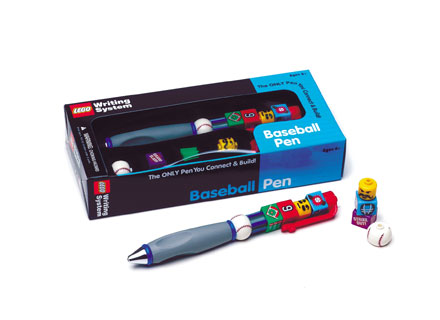 Stylo de baseball (Baseball Pen)