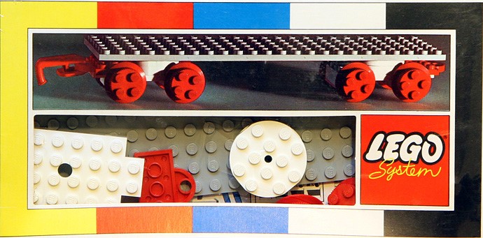 Grand wagon de train (Large Train Wagon)