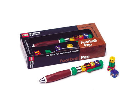 Stylo de football (Football Pen)
