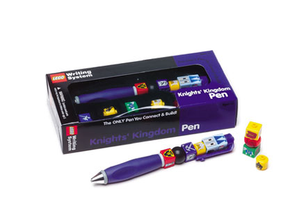 Stylo royaume des chevaliers (Knights' Kingdom Pen)