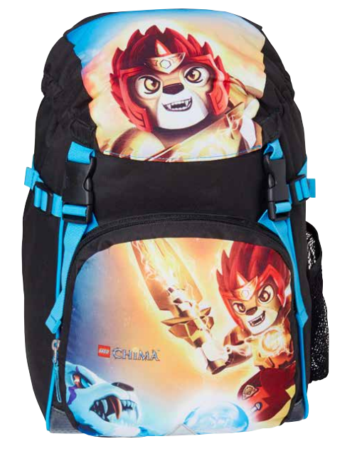 Legends of Chima Fire and Ice Backpack