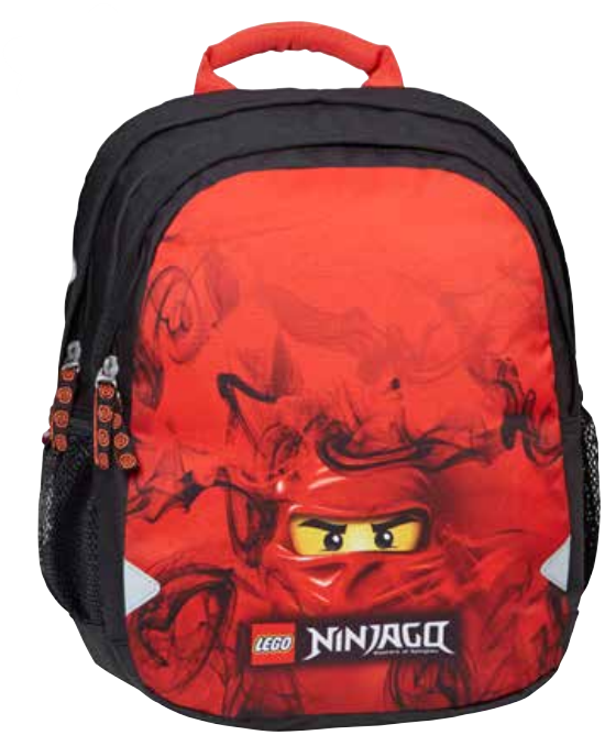 Sac à dos Ninjago Kai (Ninjago Kai Backpack)