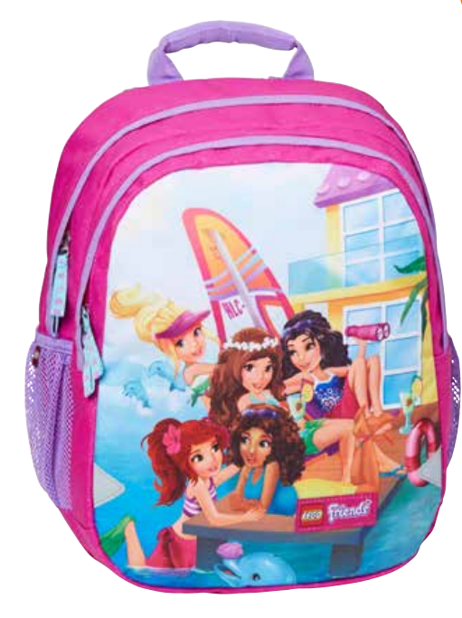 Friends meilleurs Friends sac à dos (Friends Best Friends Backpack)