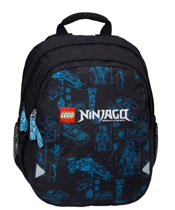 Ninjago rebooté sac à dos (Ninjago Rebooted Backpack)