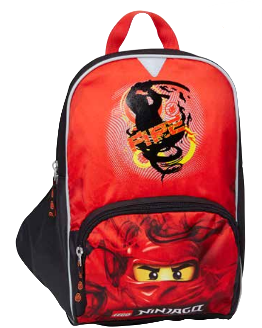 Ninjago Kai Backpack