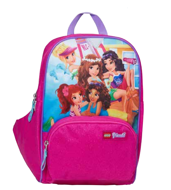 Friends meilleurs Friends sac à dos (Friends Best Friends Backpack)