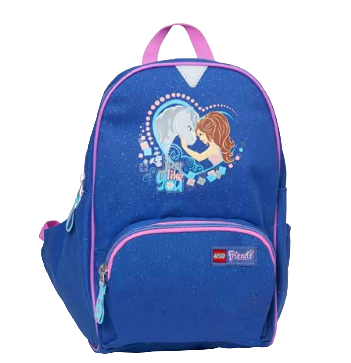 Friends cheval sac à dos (Friends Horse Backpack)
