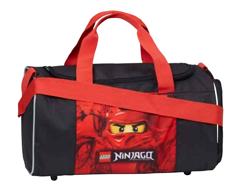 Ninjago Kai sac de sport (Ninjago Kai Duffle Bag)