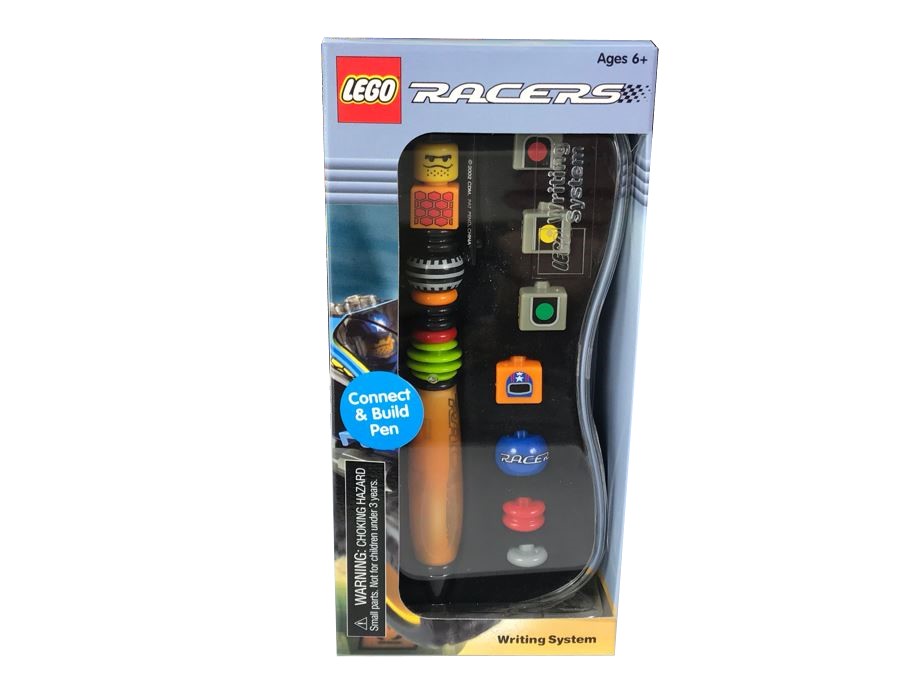 Racers stylo (Racers Pen)