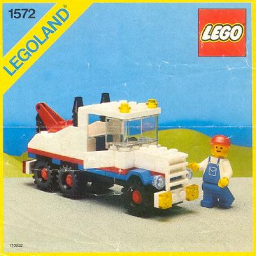 Camion remorqueur (Super Tow Truck)