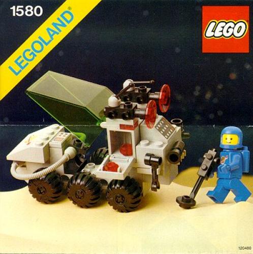 Lunaire scout (Lunar Scout)